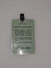 Nasa Apollo Launch Pad 34 37 Parking Permit