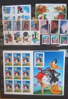 Us   1999 Year Set  Singles  Sets  Blocks And Sheets 105v  Fv  35 1  Mnh 4 Scans