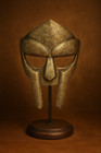 Mf Doom Medieval Gladiator Mask Steel Knight Larp Armor Cosplay Helmet