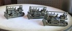 One 1 87 Ho Scale D7 Bulldozer W  Letourneau Angle Blade Exclusive 