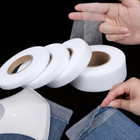 70yds Iron On Hem Tape Fusible No Sew Hemming Tape Double Sided Fabric Adhesive