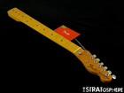 Fender Av Ii American Vintage 1972 Tele Thinline  Neck W  Tuners  72  Mn Maple