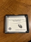 2014 U s  Mint Proof Half-dollar Baseball Hall Of Fame Commemorative Coin Proof