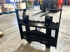 823ss-pf Agt Industrial Fork For Mini Skid Steer Attachment