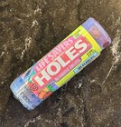 Vintage 1990 s Life Savers Holes Sunshine Fruits Candy Roll Container - Sealed 
