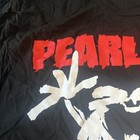 Pearl Jam Alive Tultex T-shirt Black Size 2xl 90s Rock Grunge Band Stickman
