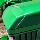 Upper Hood Nose Fits John Deere 670 770 790 870 970 990 1070 3005 4005 Lvu802875