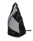 Ladies  Lightweight  Pickleball Paddle Sling Bag By Glove It