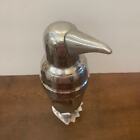 Penguin Shaped Martini And Cocktail Shaker  Pottery Barn