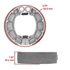 Front Brake Pads   Rear Brake Shoes For Honda Cb750 Nighthawk 750 1991-2003