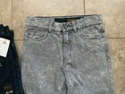 Vtg Emerica Skateboards    skelter    Slouch Fit Jeans - Two Sizes Available - Nos  