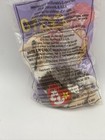  stretchy The Ostrich  1999 Ty Mini Beanie Baby  Happy Meal