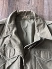 Original Wwii U s  Army M-1943 Field Jacket Vintage Military Coat 36r