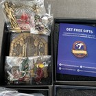 5x Pacer Adventure Medals Medallions Lot New In Boxes Haunted Florence Witch    