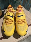 Nike Pole Vault Men s Track Field Shoes Size 10 Men   s No Spikes New