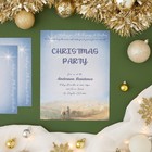 96 Pcs Christmas Stationary Paper 8 5 X 11 For Printer Writing Letters Religious