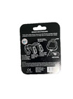 Yokkao Senior Mouthguard Black   Orange New