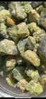 100grams Of Natural Peridot  Rough Green  Crystal Gemstones