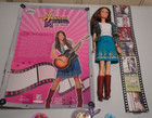 Hannah Montana The Movie Miley Singing Doll Hoedown Throwdown Complete Disney