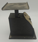 Vintage 1940s Deluxe Thrifty Postal Scale By Idl Mfg    Sales Corp Ny 41 