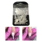 Fiberglass Nail Kit Fibre Nail Wraps Nail Extension Silk Nail Art Extension