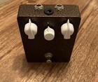 1970 Dallas Arbiter Fuzz Face Guitar Pedal Vintage Nos Parts Build Bc108 Jimi