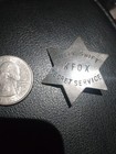 Billy Swift Kfox Secret Service Employee  Badge