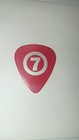 Slipknot Mick Thomson 2001-02 Iowa Tour Guitar Pick