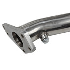 Performance Exhaust Manifold Set Compatible With 02-06 Subaru Wrx  sti Ej205 255