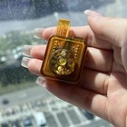 Punk Rabbit Edc Fidget Toy Fun Amber Pei Unlimited Press Relieve Stress Toy