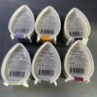 Huge Lot Tsukineko Versa Magic Chalk Dew Drop Ink Pads Stamp Pad Mix Of Colors