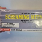 Wee Crafts 26 Pc Halloween Screaming Meemies Paint Kit Vintage Sealed Brand New