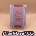 2025 Gundam Chinese Card Game Frontal Sinanju Rp-006 Promo Resource Tcg