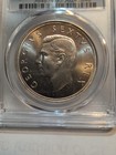 1951 5 Shilling Pcgs Pl 66 South Africa
