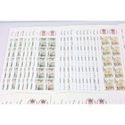 Lot Of Monaco Notebooks  New Stamps   Face Value 422 Euros