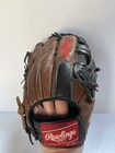 Rawlings Premium Series 12 75  Rht Leather Baseball Glove   Model  D1275db