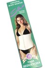 Elka Brazilian Original Belt Body Shaper Latex Rubber Cotton Waist Cinchers