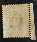 Great Britain Stamp Scott  133  Edward Vii 4d  Used Stamp