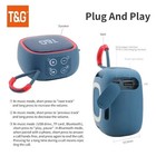 Mini Wireless Bluetooth Speaker Waterproof Portable Stereo Bass Usb Rechargeable
