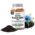 Organics Ocean Better Black Seed Oil 5  Thymoquinone Organic Cold Pressed 30 Cap