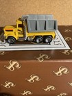 Matchbox Superfast Dirty Dumper   Vintage 1981 Peterbuilt Lesney England - Nmint