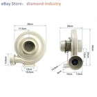 550w Dust smoke Exhaust Blower Fan For Co2 Laser Engraving Cutting Machine 220v