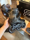 Fr Fr1 325 Skates Black 11 5  45  - New With Box