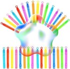 Mini Bubbles For Kids Party Favors 32 Pcs Small Bubble Wands Toys Bulk For Cl   