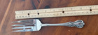 Towle Old Master Sterling Cold Meat Serving Fork 8 3 4  