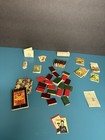 Miniature Vintage Dollhouse Book Collection