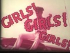 Girls Girls Girls  Elvis Presley 1962 Super 8 Colour Sound Cine 8mm Film Feature