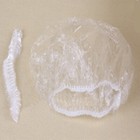 Disposable Shower Caps Showering bathing Elastic Caps Elastic Band Dia 3 94 