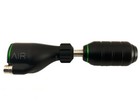 T2 Air Rotary Tattoo Machine Motor With 1  Cartridge Grip Liner   Shader - Black