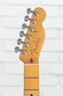 Fender American Ultra Ii Telecaster Electric Guitar - Avalanche With Maple